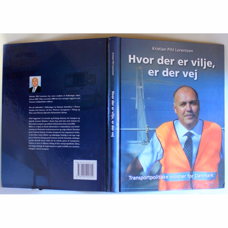 Hvem er Kristian Pihl Lorentzen gift med?