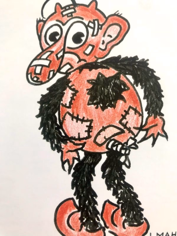 Hvem ejer Krølle Bølle is?