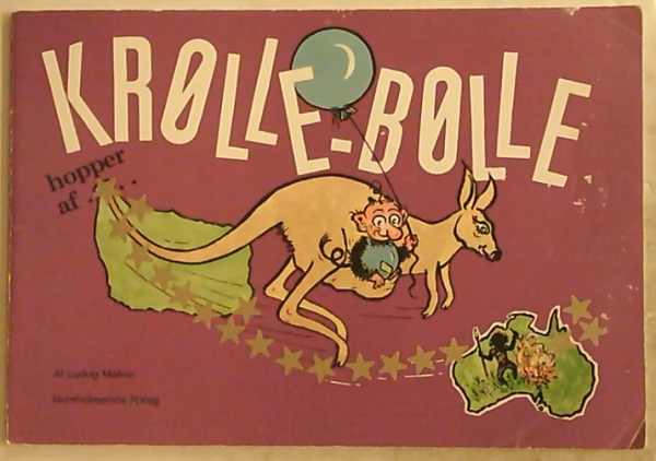 Hvad er historien om krølle bølle?