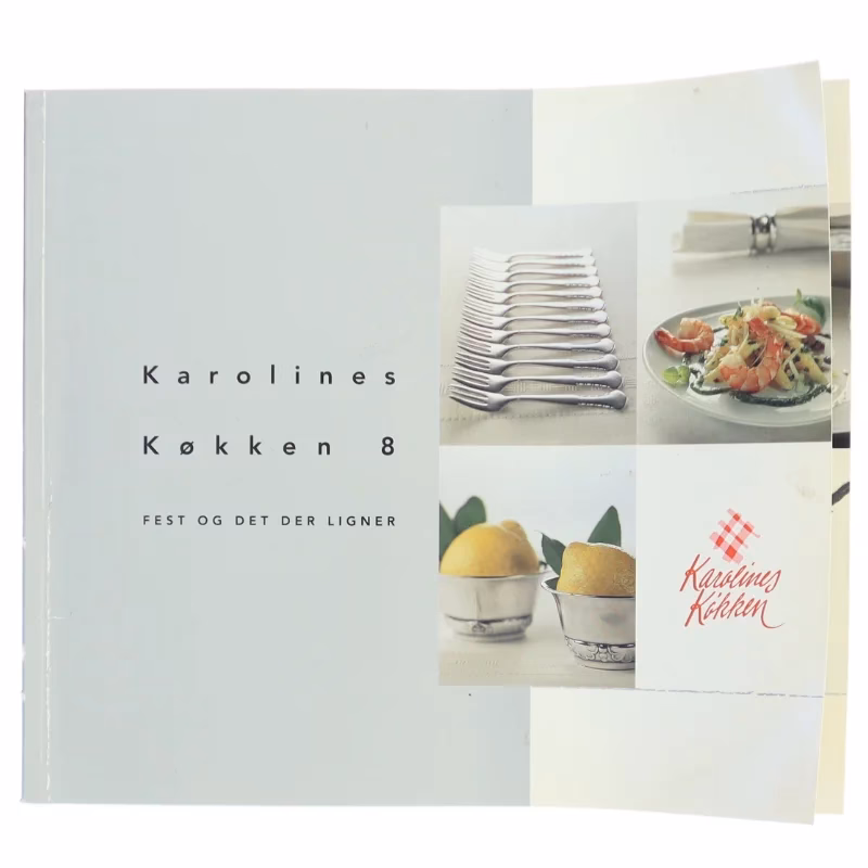 Hvem står bag Karolines Køkken?