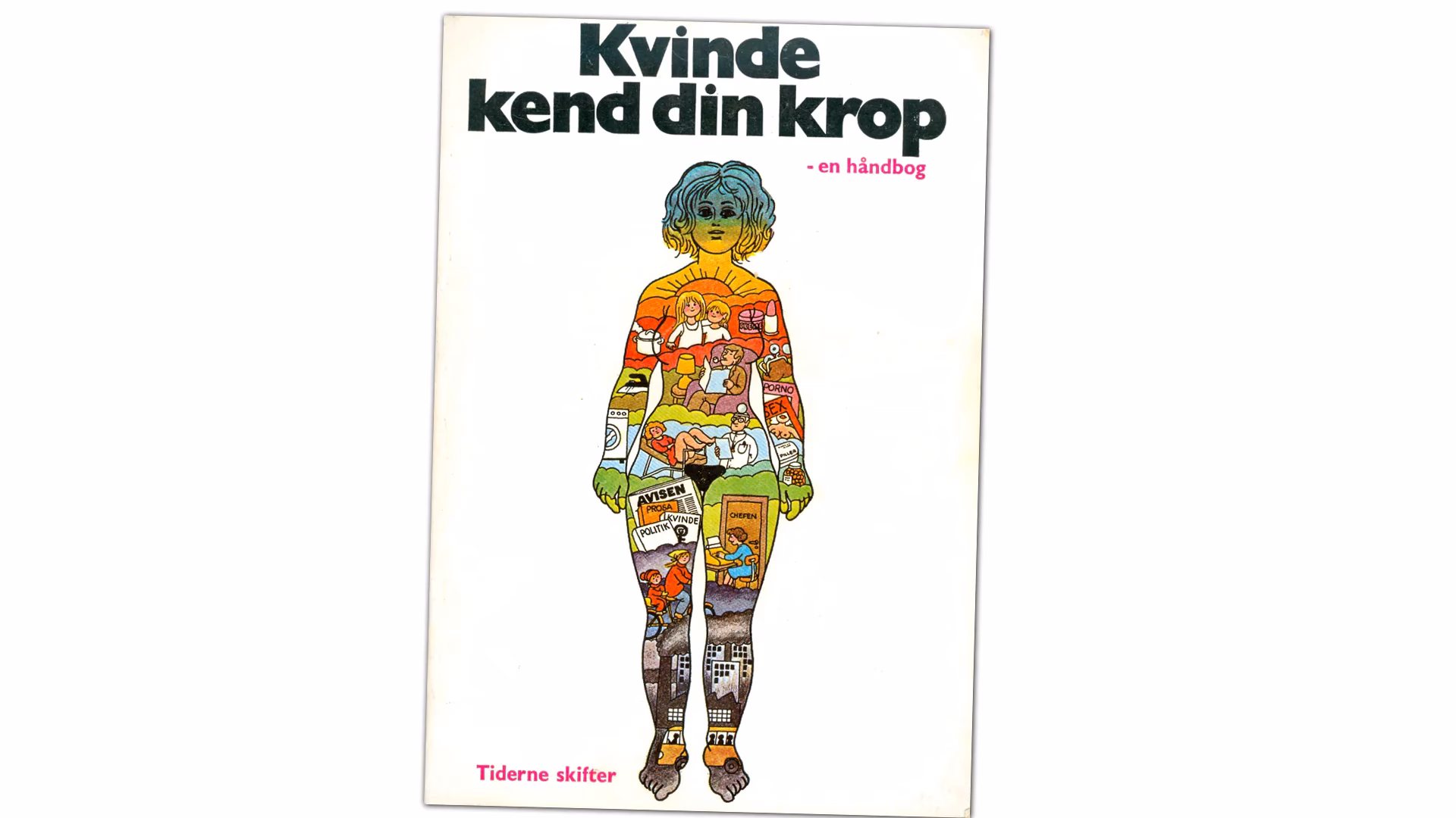 Hvem er vært på kvinde kend din historie?