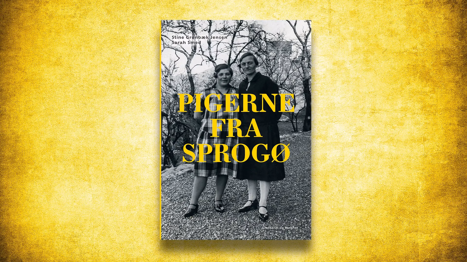 Hvad skete der med pigerne på Sprogø?