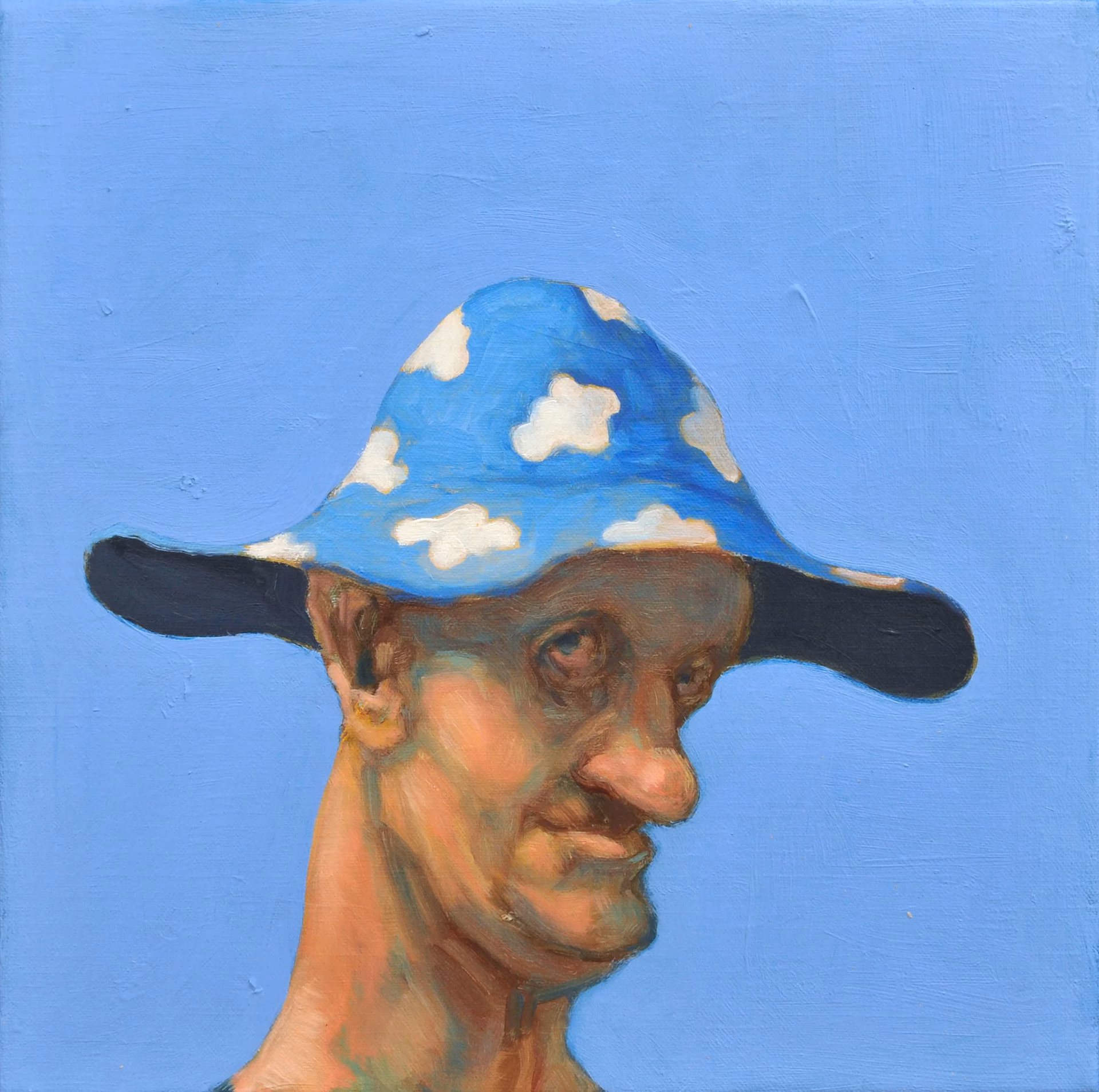 Hvilke symboler anvender Michael Kvium?