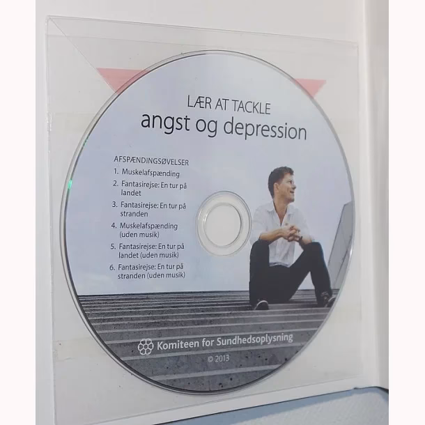 Kan man have angst og depression på samme tid?