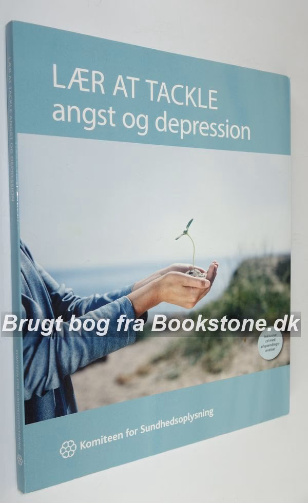 Hvad hjælper mod angst og depression?