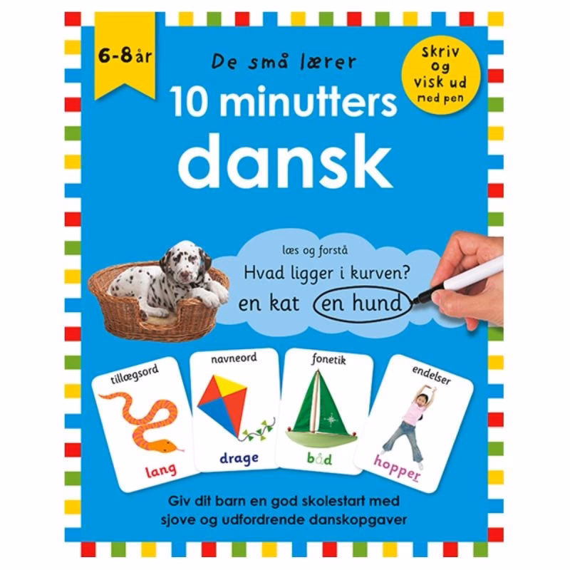 Hvordan lærer jeg bedst dansk?