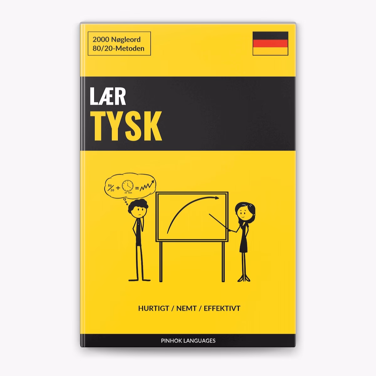 Hvordan kan jeg lære tysk hurtigt?