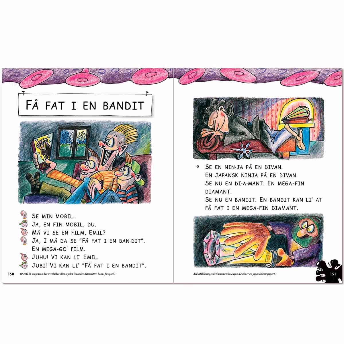 Hvordan læser man en bog på eReolen?