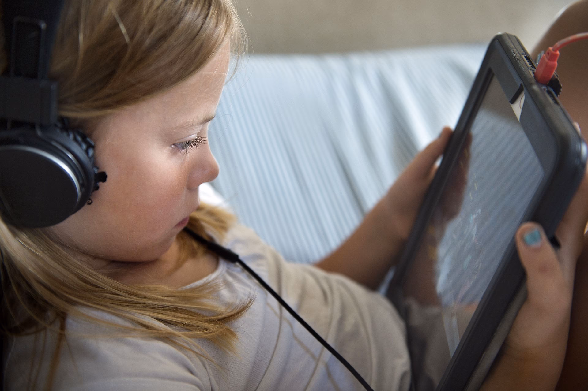 Kan man læse Mofibo på iPad?