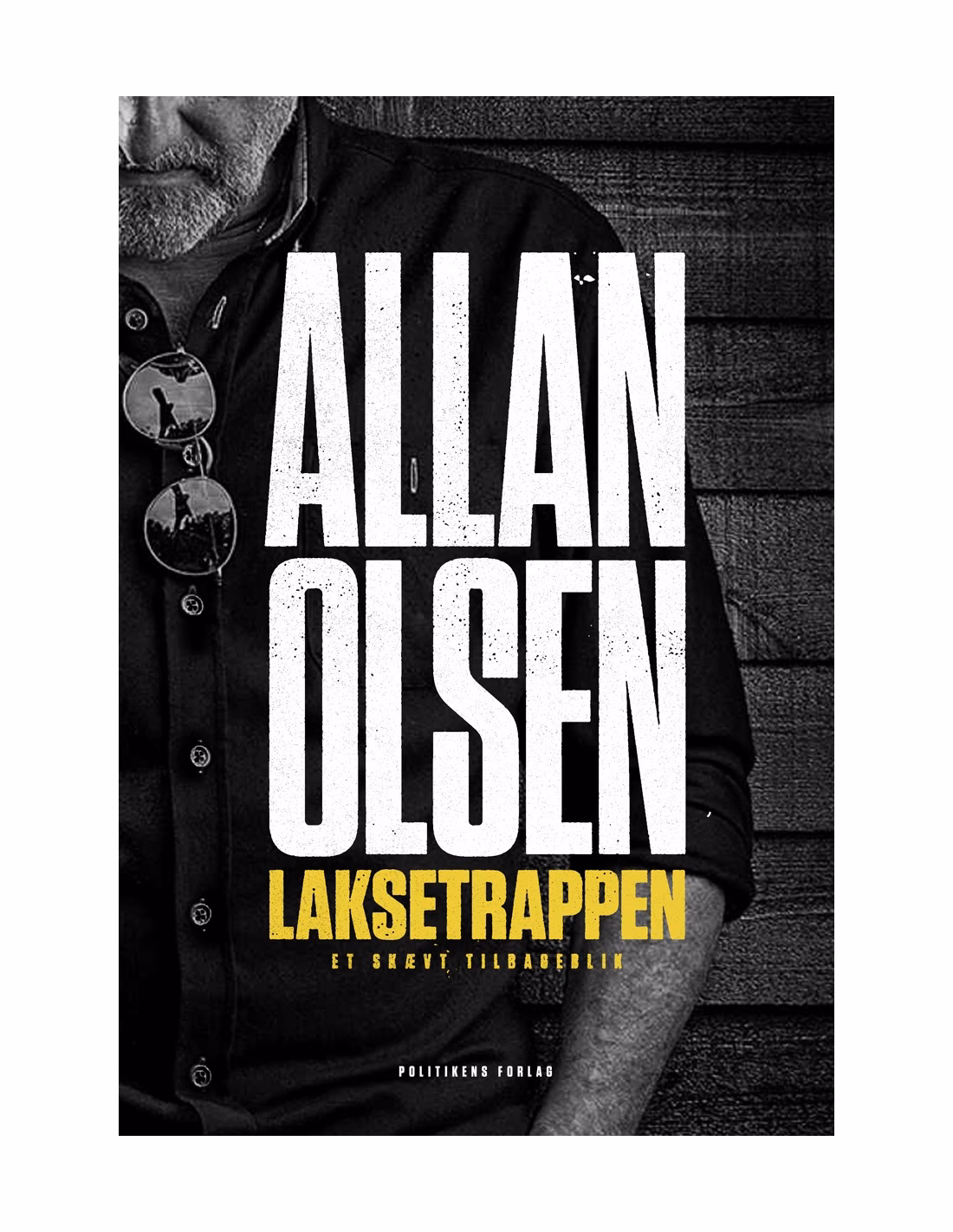 Hvem skrev Laksetrappen Et skævt tilbageblik?