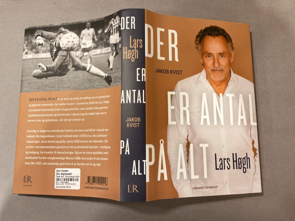 Er Josefine Høgh i familie med Lars Høgh?