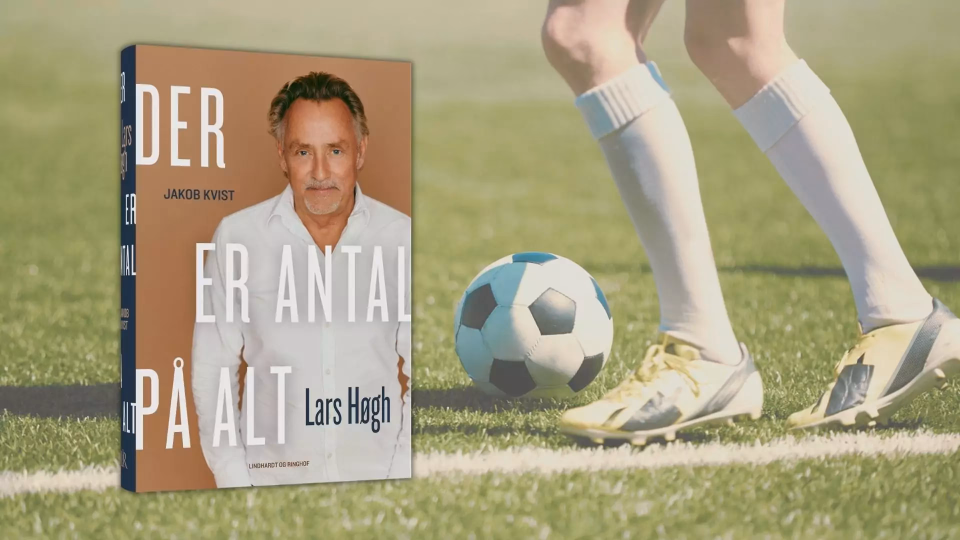 Hvilken kræft havde Lars Høgh?