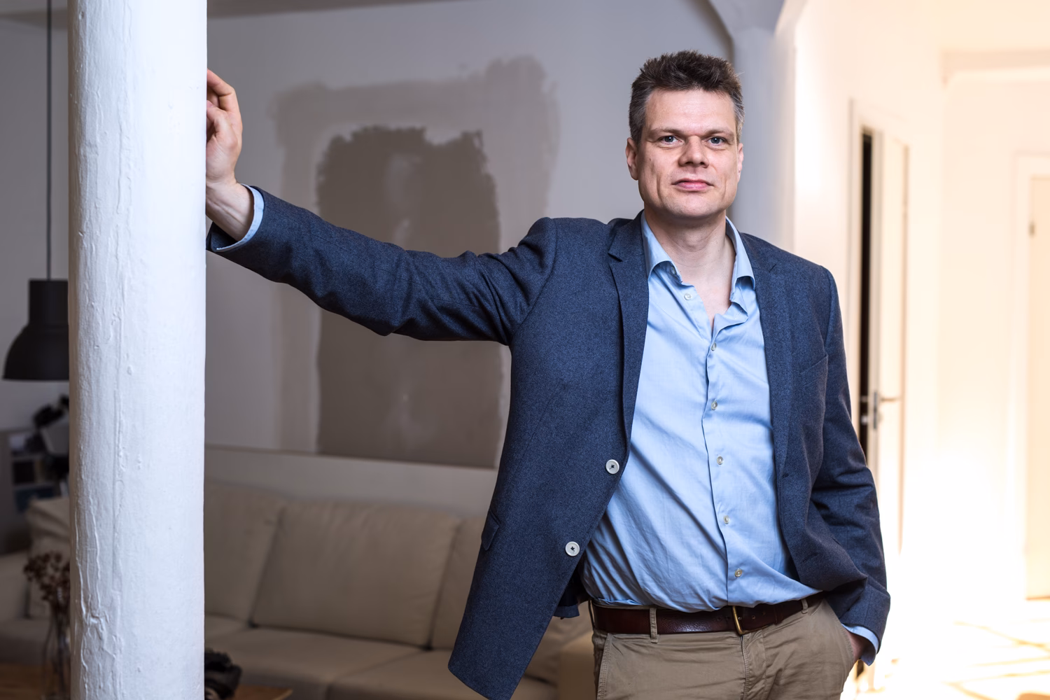 Hvem er jeg Lars Lundmann-Jensen?