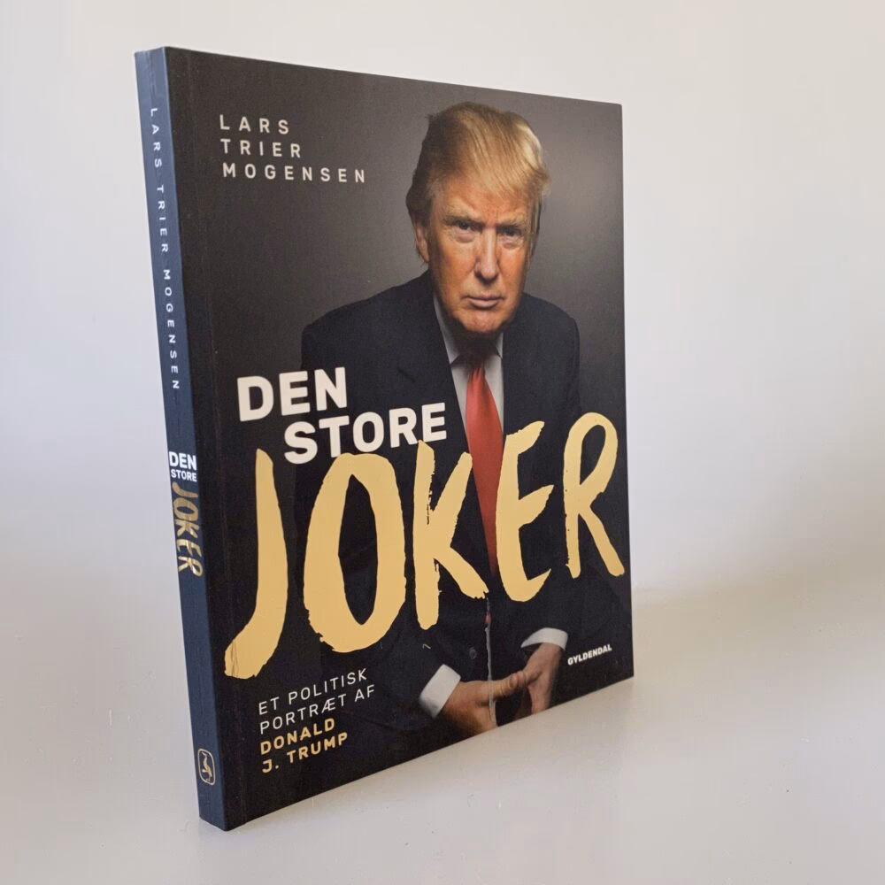 Hvor mange børn har Lars Trier Mogensen?