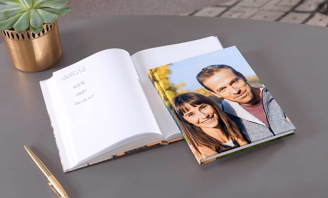 Kan man printe billeder ud i Bilka?