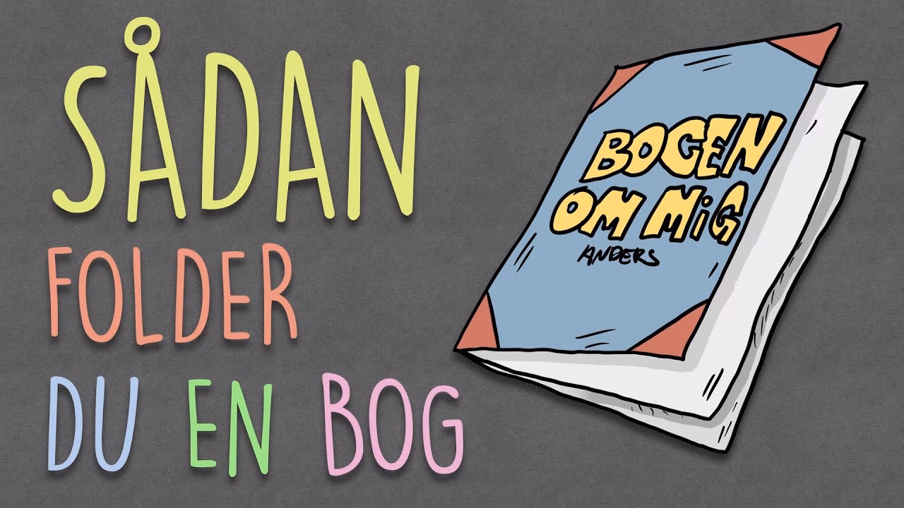 Hvad skal jeg lave en bog om?