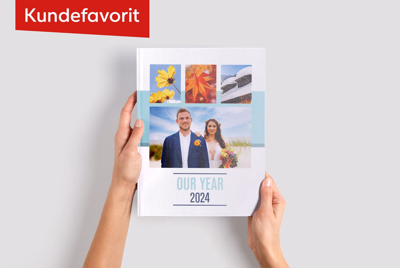 Hvordan laver man nemmest en fotobog?