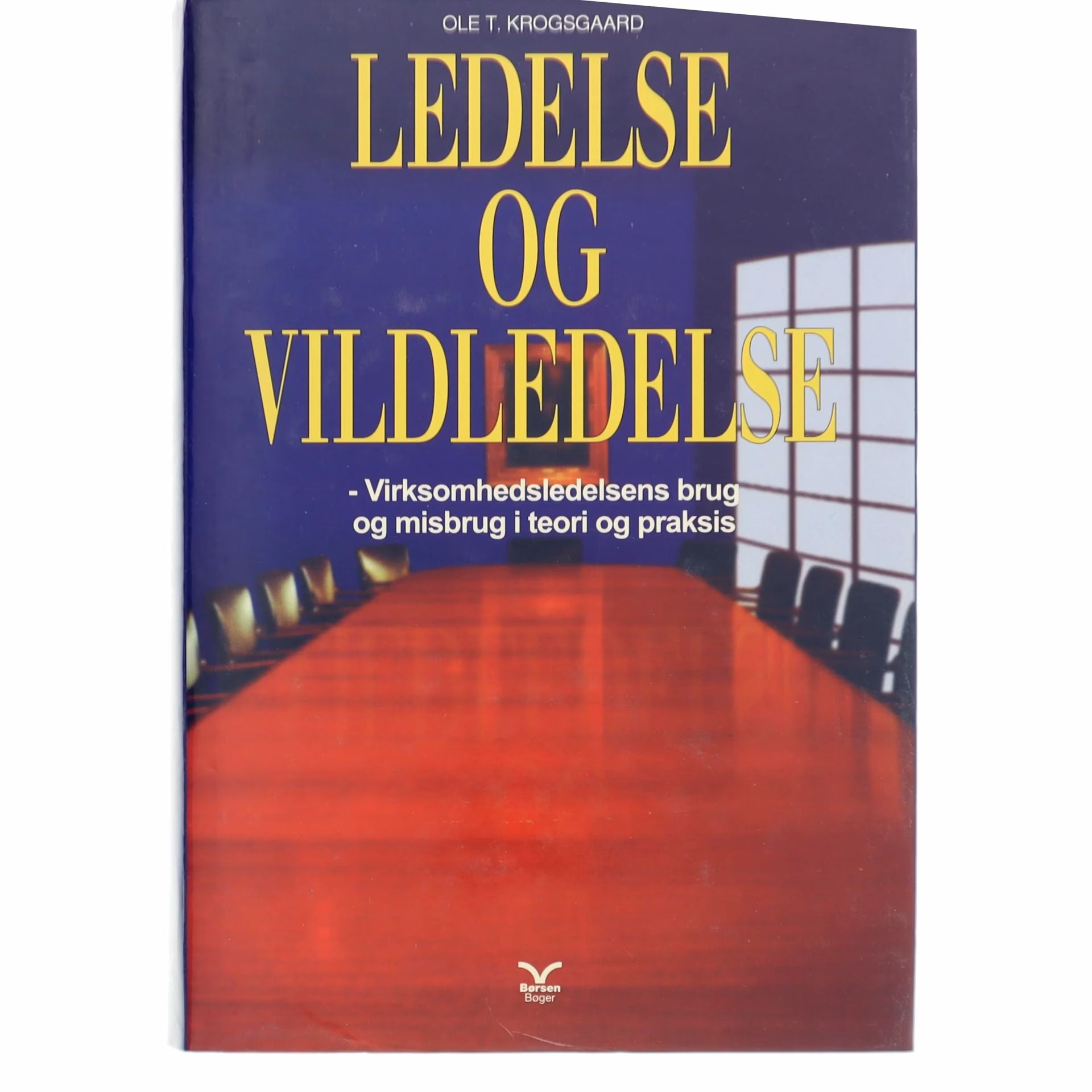 Hvad er den bedste ledelsesstil?