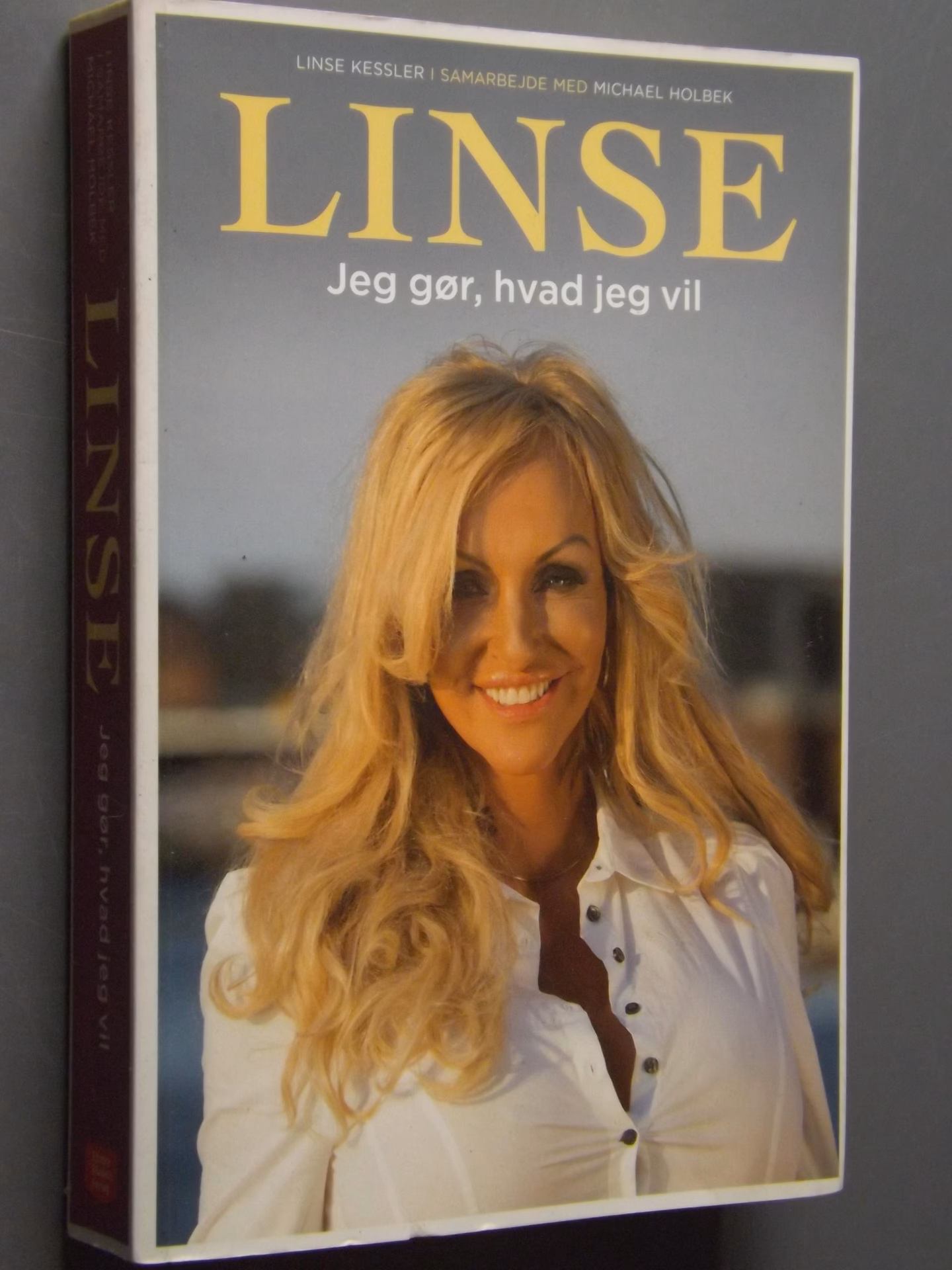 Hvorfor går Linse ikke i bad?