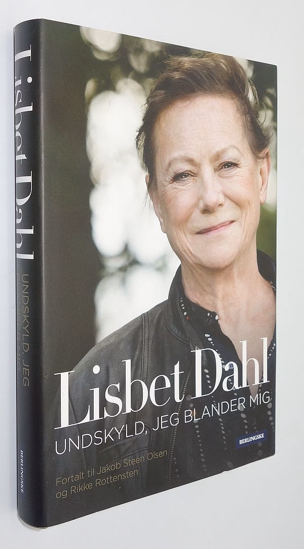 Er Lisbeth Dahl syg?