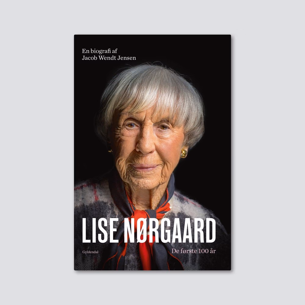 Hvilket år udkom Lise Nørgaards Kun en pige?