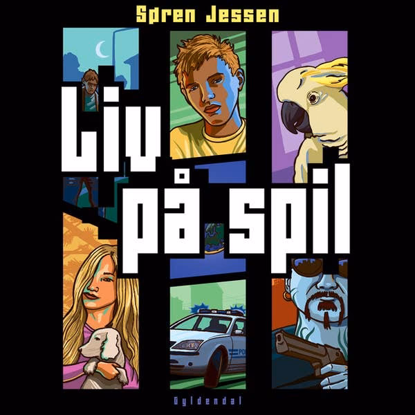 Hvad handler Livet på spil om?