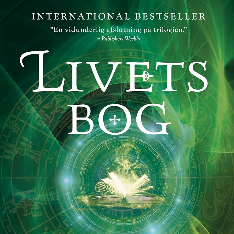 Is Deborah Harkness writing a 6th book?