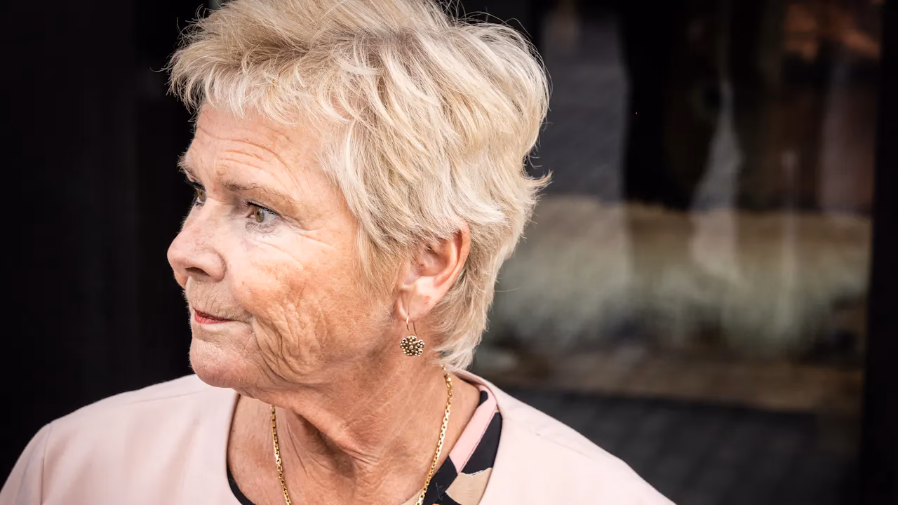 Er Lizette Risgaard gift og har hun børn?