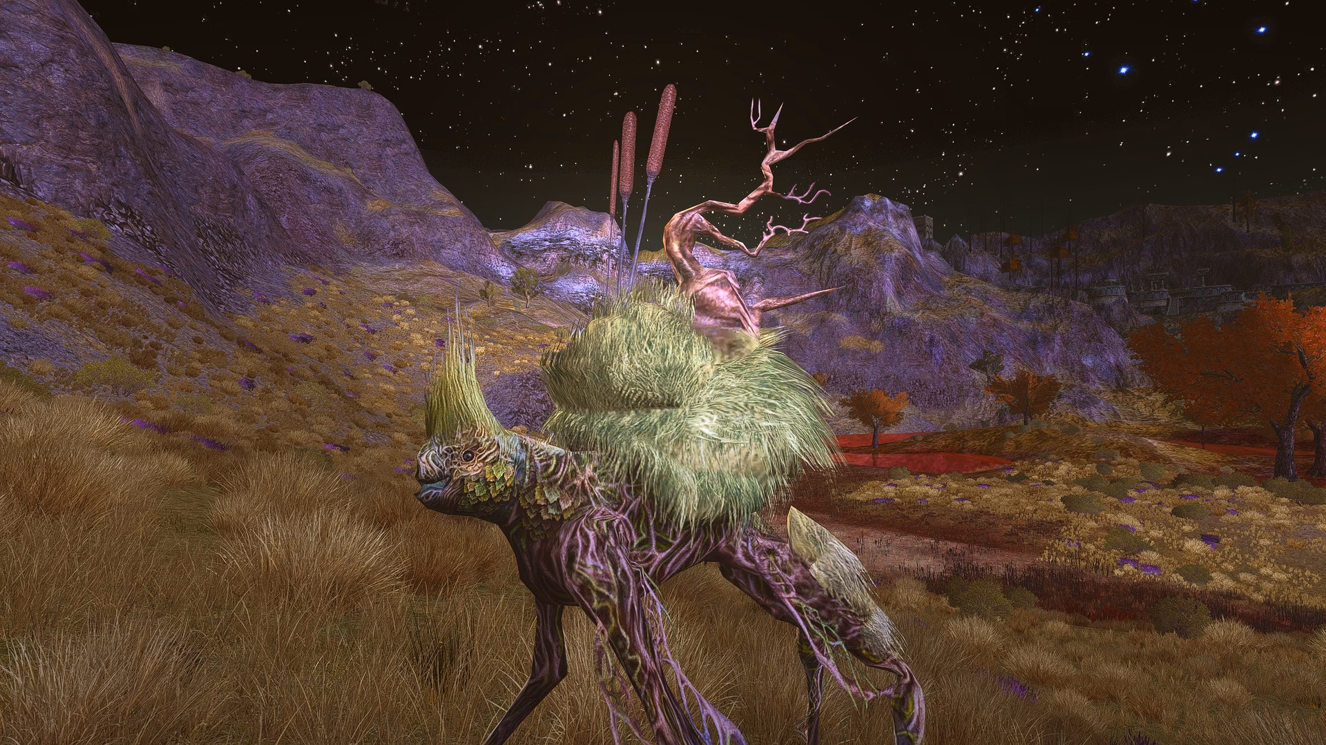 Where is bog lurker?