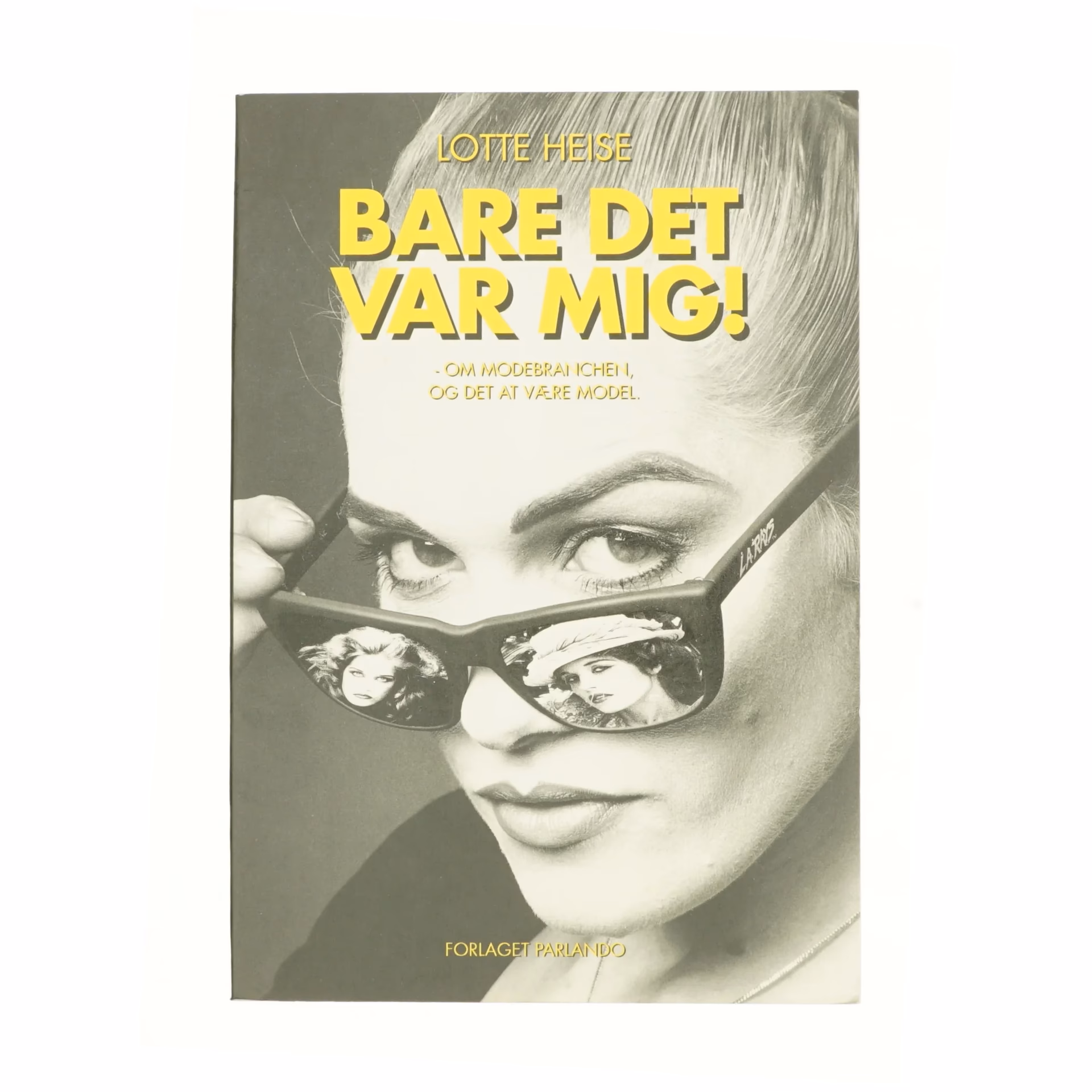 Hvad blev der af Lotte Heise?