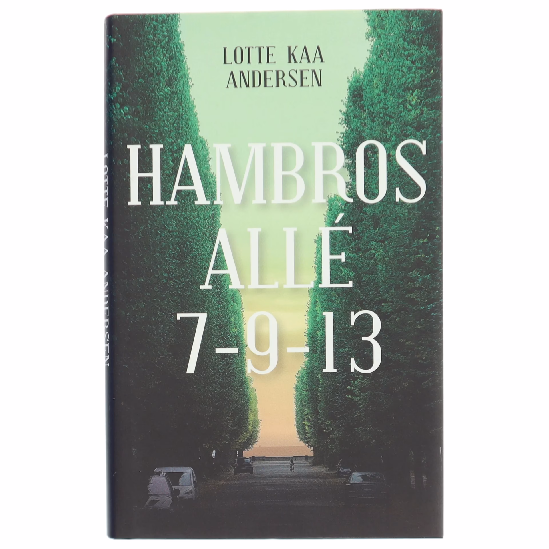 Hvor bor Lotte Kaa Andersen?