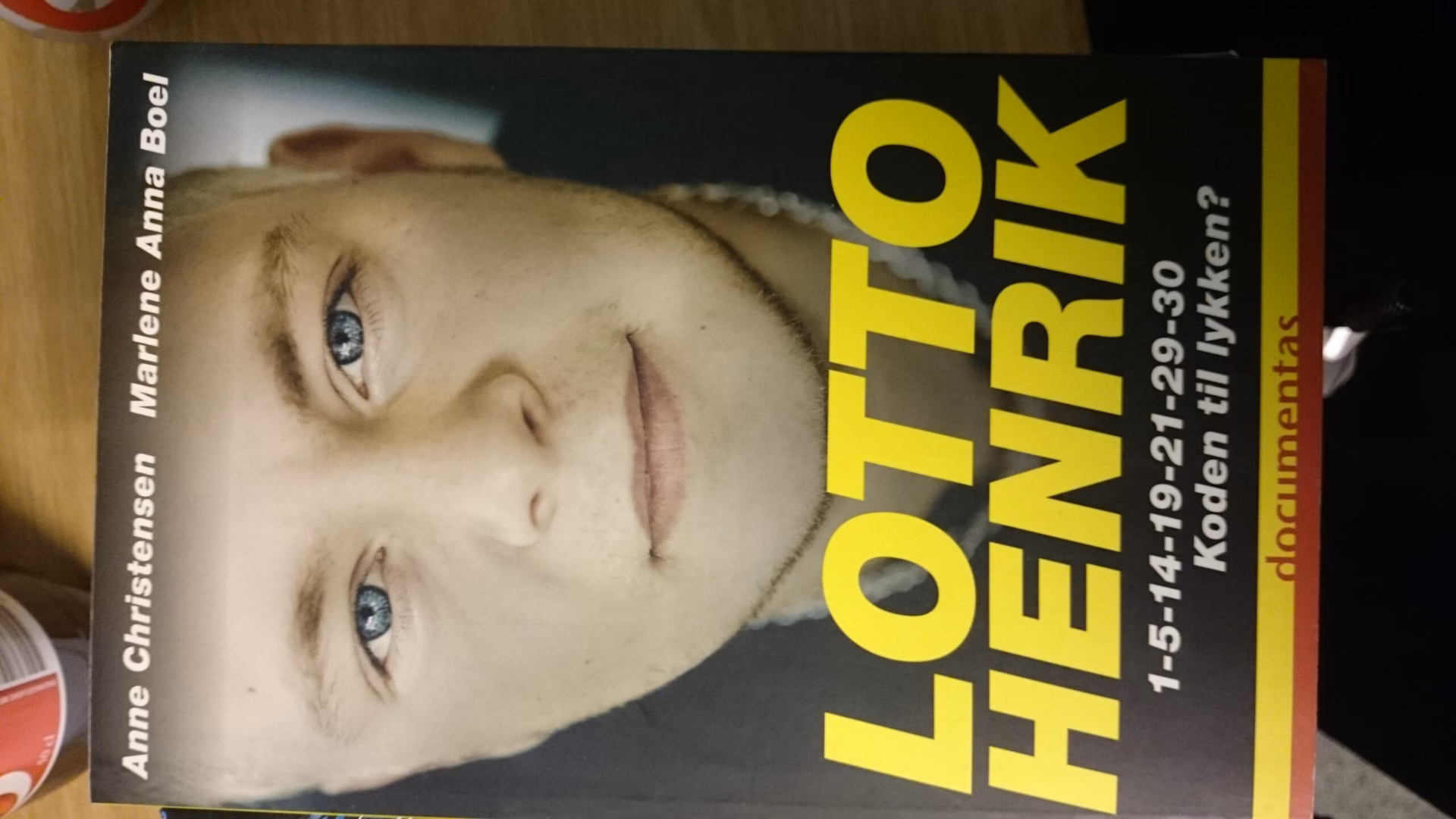 Hvad laver Lotto Henrik i dag?