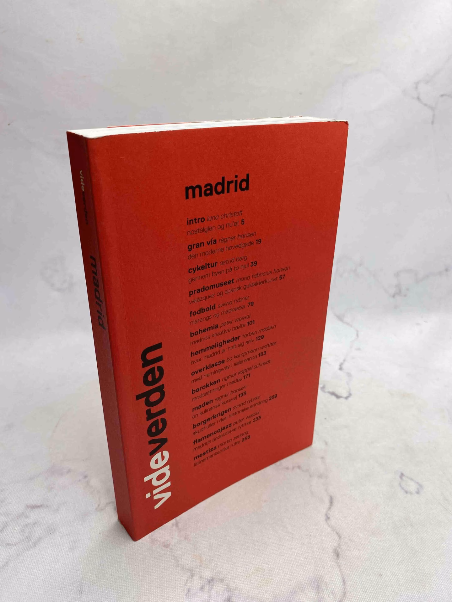 Hvad er der sket med Luna Christofi?