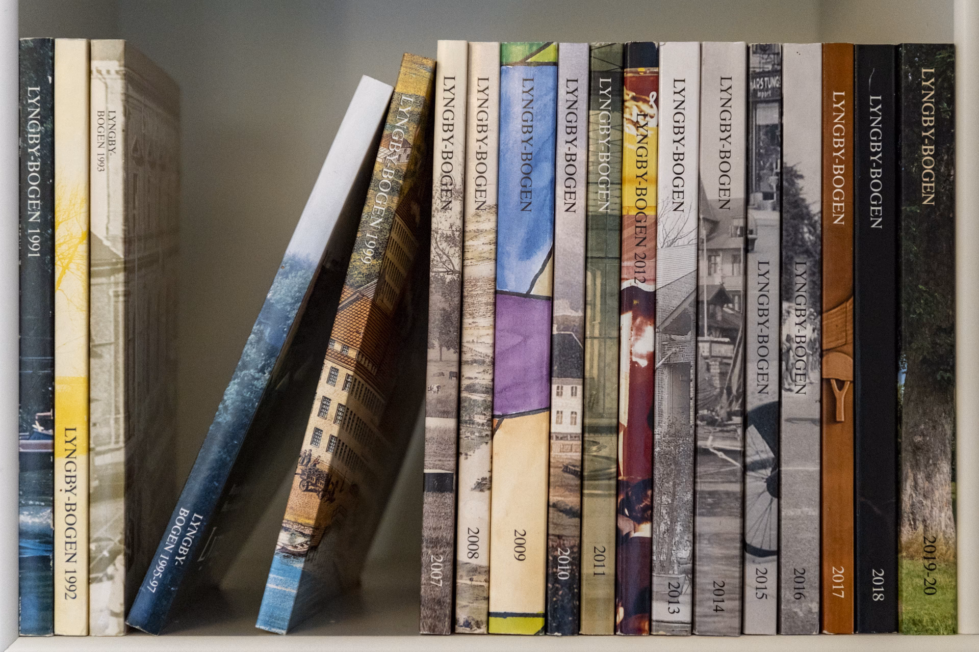 Hvad er forskellen på Lyngby og KGS Lyngby?