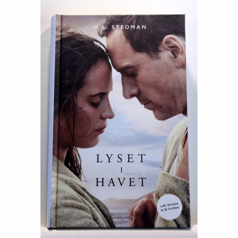 Hvor foregår filmen Lyset i havet?