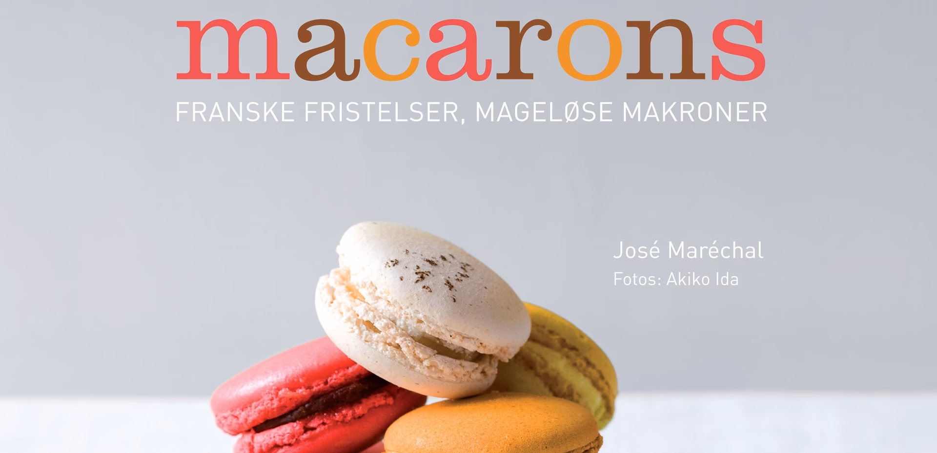 Hvorfor får macarons ikke fødder?
