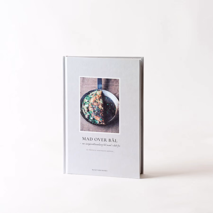 Hvad kan man grille på bål?