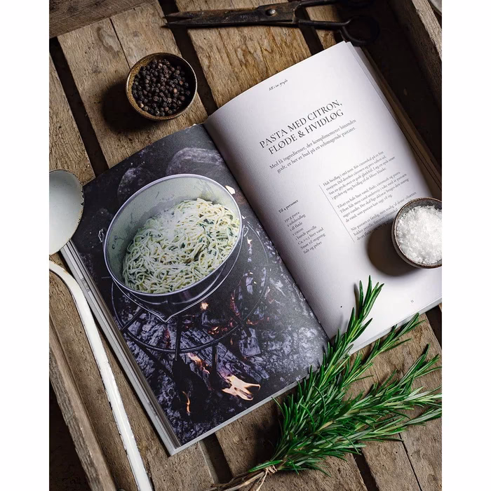 Hvilken mad kan man lave på bål?