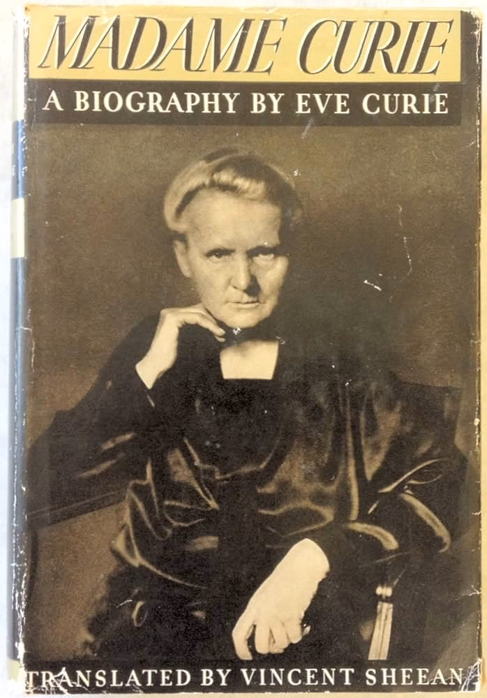 Hvad betyder Marie Curie?