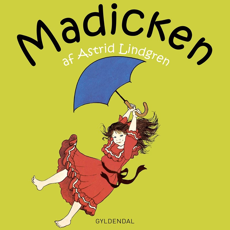 Hvad hedder Madickens mor?