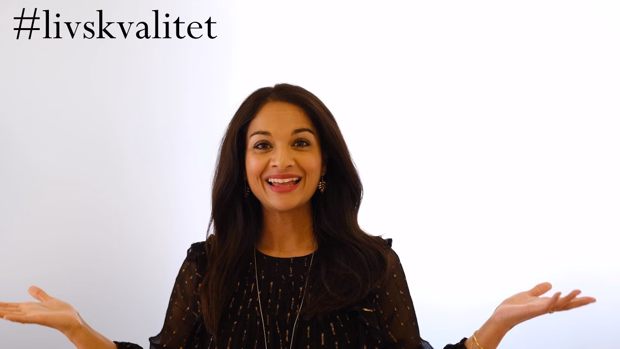 Hvad siger Madis Kajandis' model om livskvalitet?