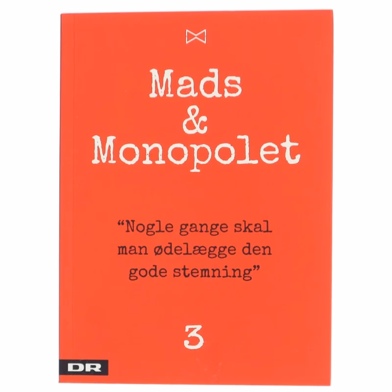 Hvem var vært på Mads og Monopolet i 17 år?