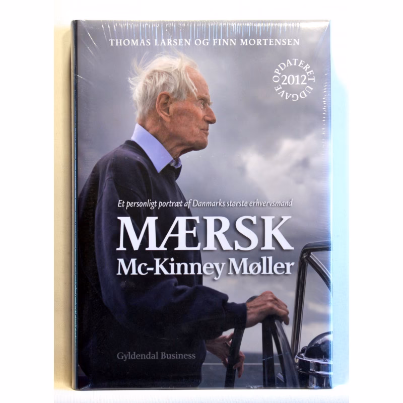 Hvor boede Mærsk McKinney Møller?
