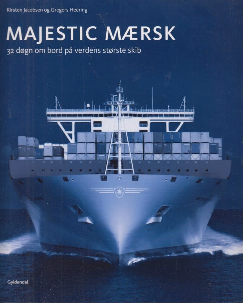 Hvad koster et Mærsk containerskib?