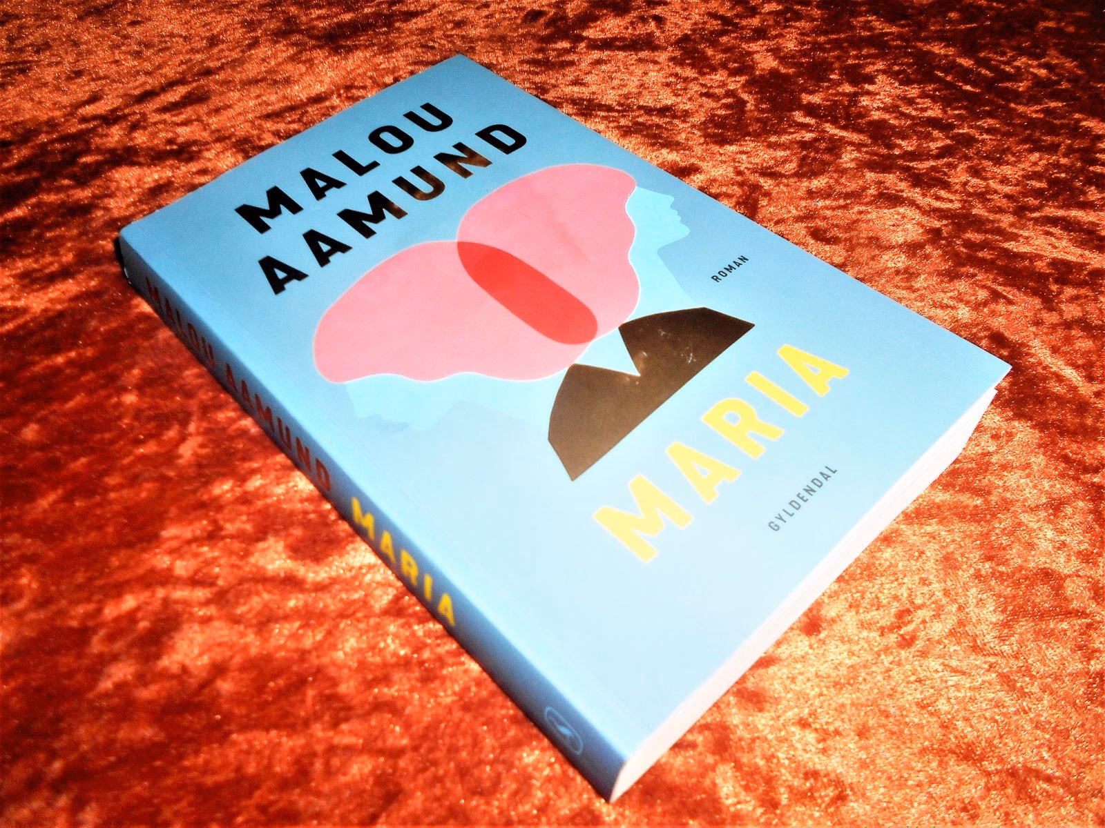 Hvem er Malou Aamund gift med?