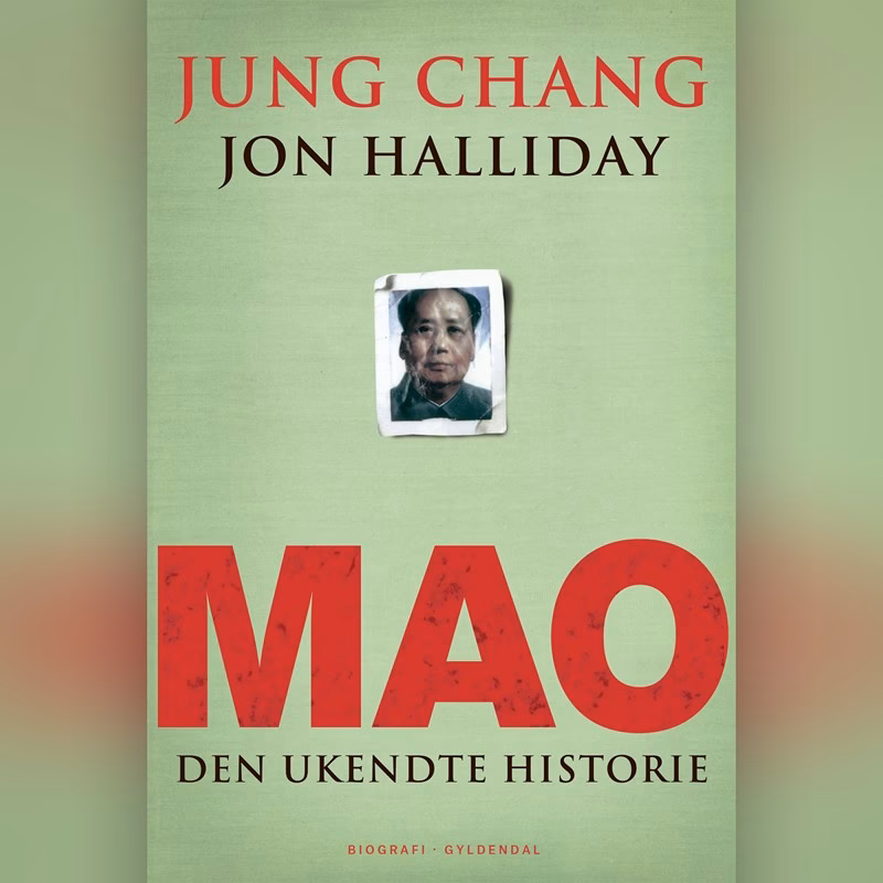 Hvor mange døde under formand Mao?