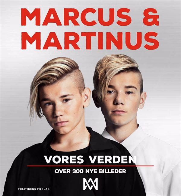 Hvornår kommer Marcus og Martinus til Danmark i 2025?