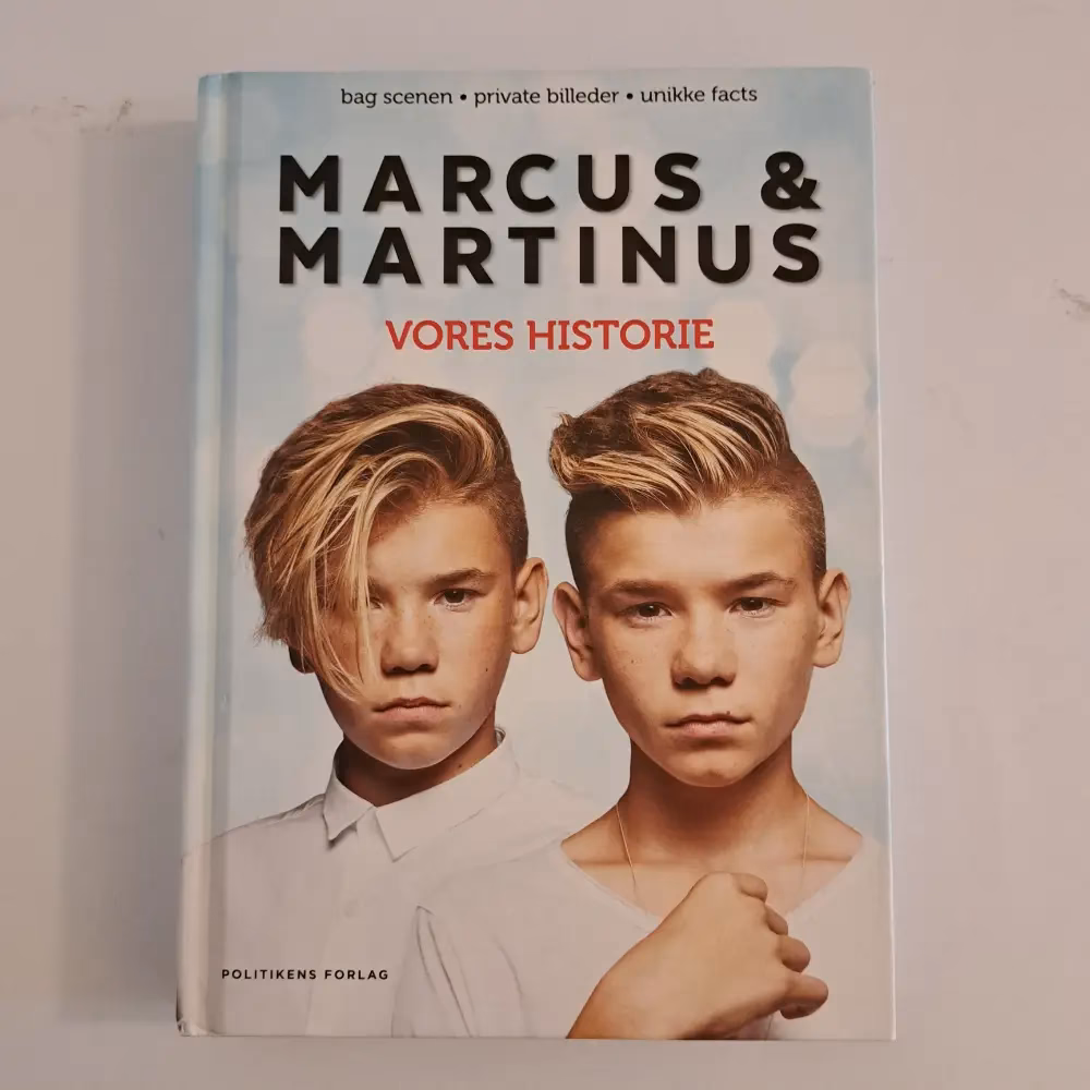 Hvornår kommer Marcus og Martinus til Danmark i 2025?