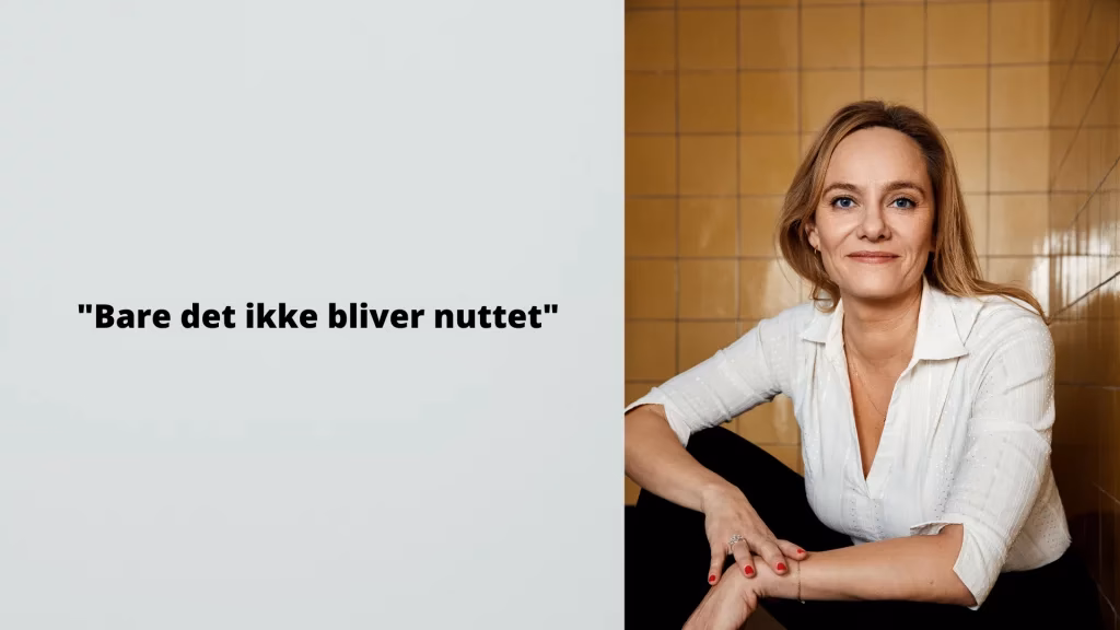 Hvorfor hedder Maren Uthaugs bog 11?