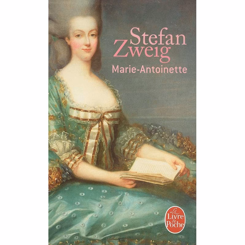 Hvad er historien om Marie-Antoinette?